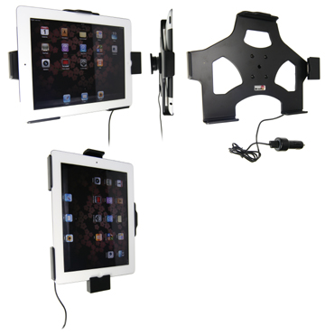 Aktiv hållare för Apple iPad 2